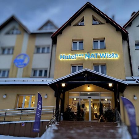 Hotel *** NAT Wisła Buitenkant foto
