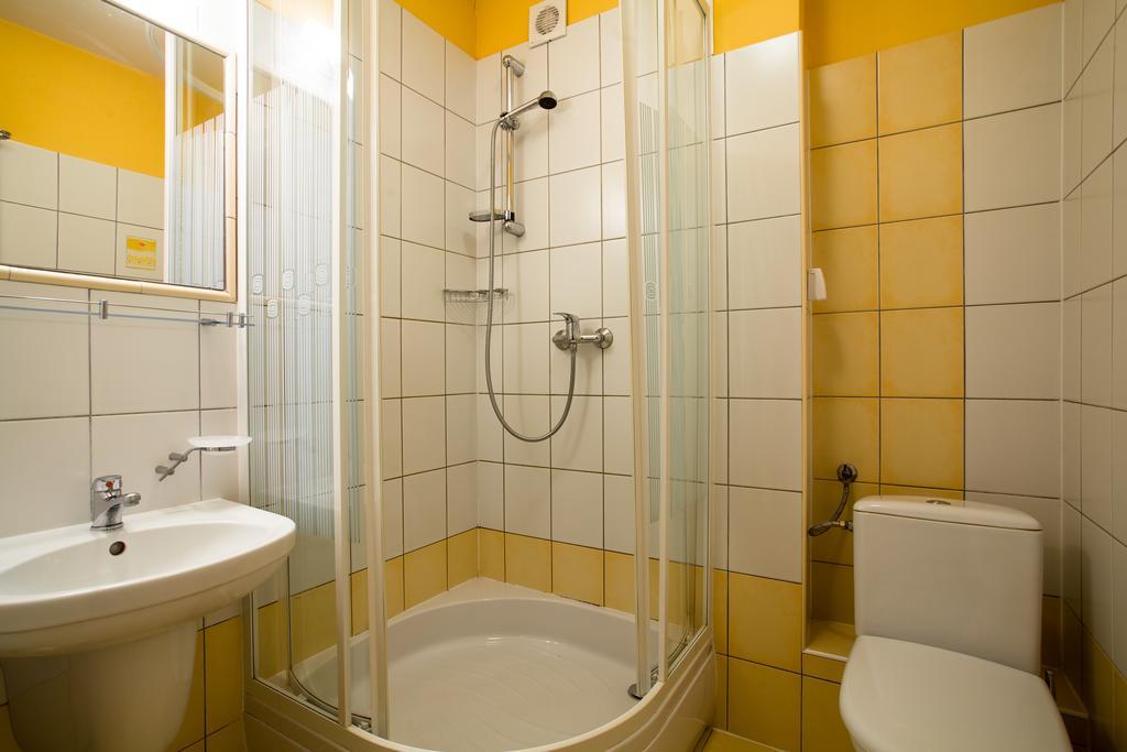 Hotel *** NAT Wisła Kamer foto
